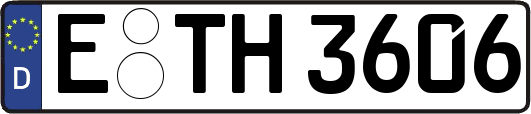 E-TH3606