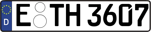 E-TH3607