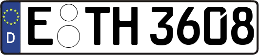 E-TH3608