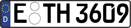E-TH3609