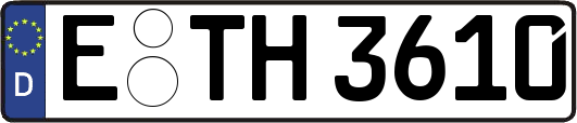 E-TH3610