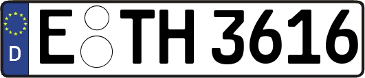 E-TH3616