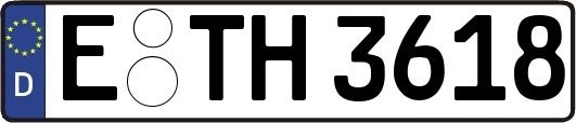 E-TH3618