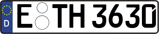 E-TH3630