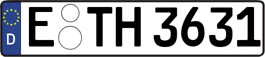 E-TH3631