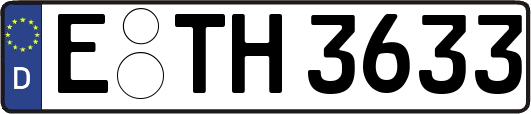 E-TH3633