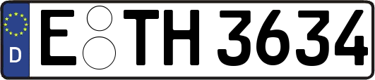 E-TH3634