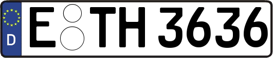 E-TH3636