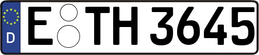 E-TH3645