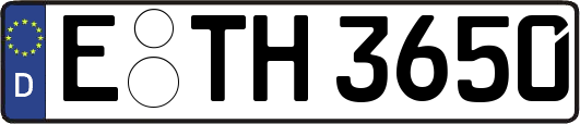 E-TH3650