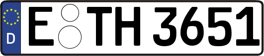 E-TH3651