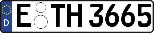 E-TH3665