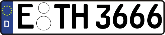 E-TH3666