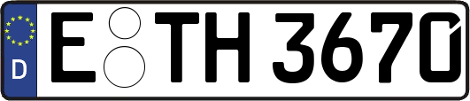 E-TH3670