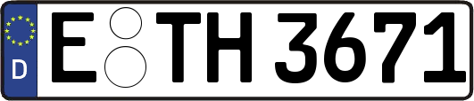 E-TH3671