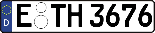 E-TH3676