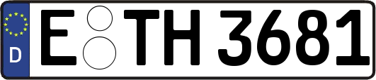 E-TH3681