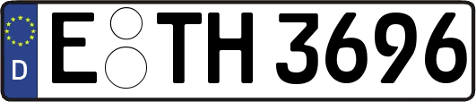 E-TH3696