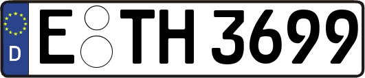 E-TH3699