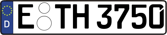 E-TH3750