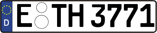 E-TH3771