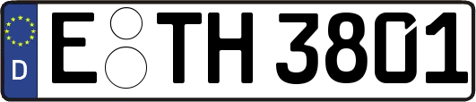 E-TH3801