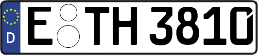 E-TH3810