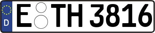 E-TH3816