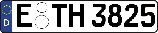 E-TH3825