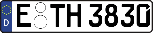 E-TH3830