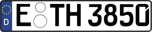 E-TH3850
