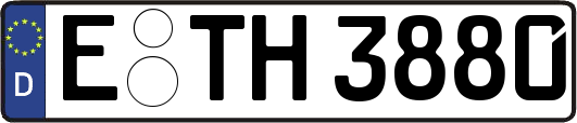 E-TH3880