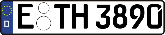 E-TH3890