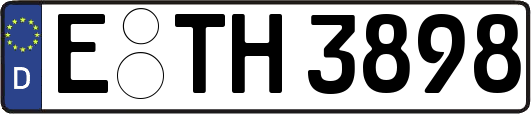 E-TH3898