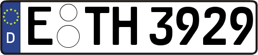 E-TH3929