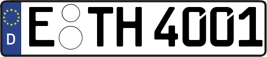 E-TH4001