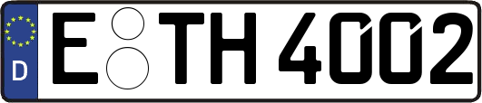 E-TH4002