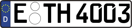 E-TH4003