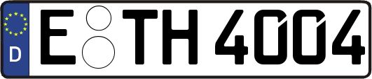 E-TH4004