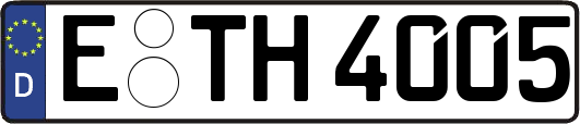 E-TH4005