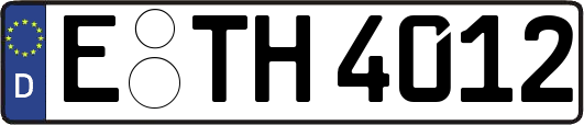 E-TH4012