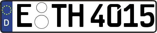 E-TH4015