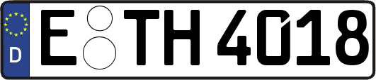 E-TH4018