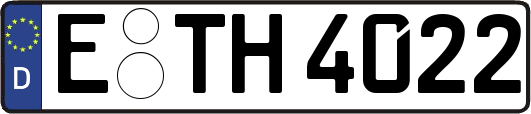 E-TH4022