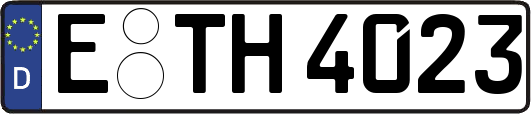 E-TH4023