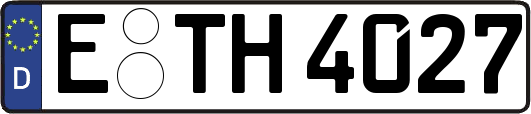 E-TH4027