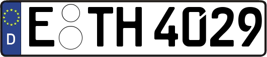E-TH4029