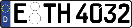 E-TH4032