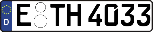 E-TH4033