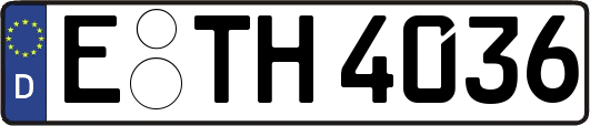 E-TH4036
